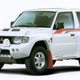 Image for article titled Meet The Mitsubishi Pajero Evo: The Last Forgotten Homologation Special